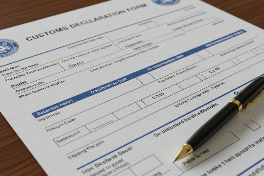 Customs Brokerage