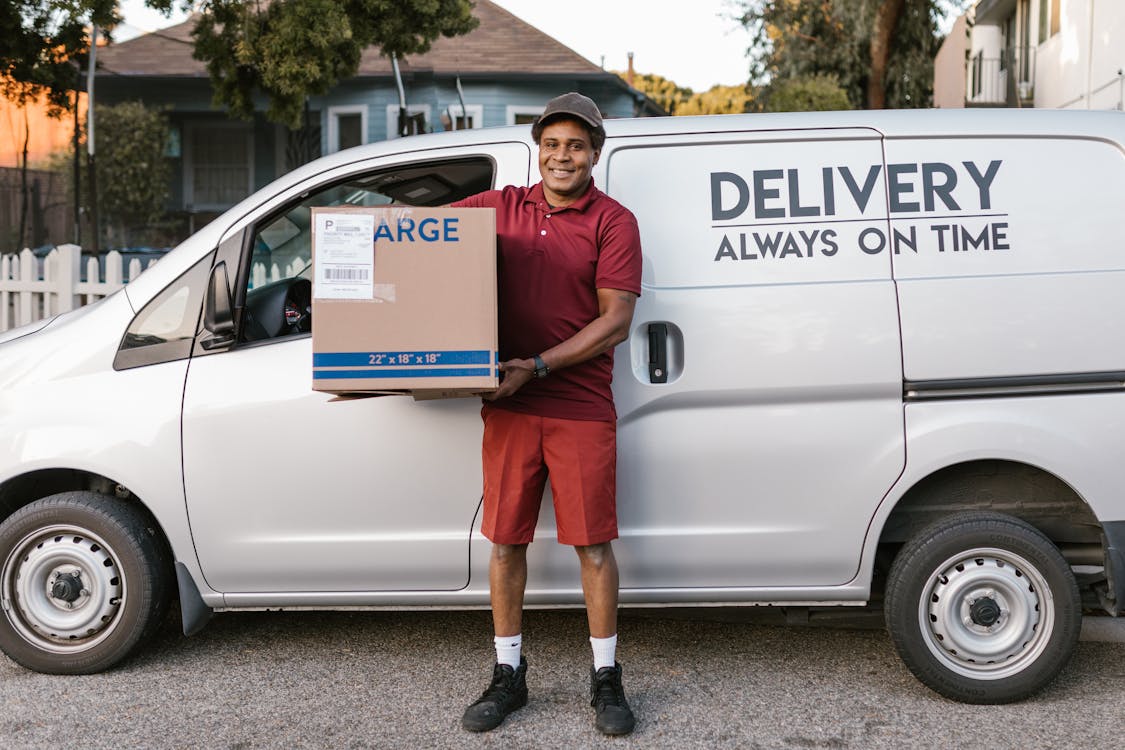Door-to-Door & ODA Deliveries