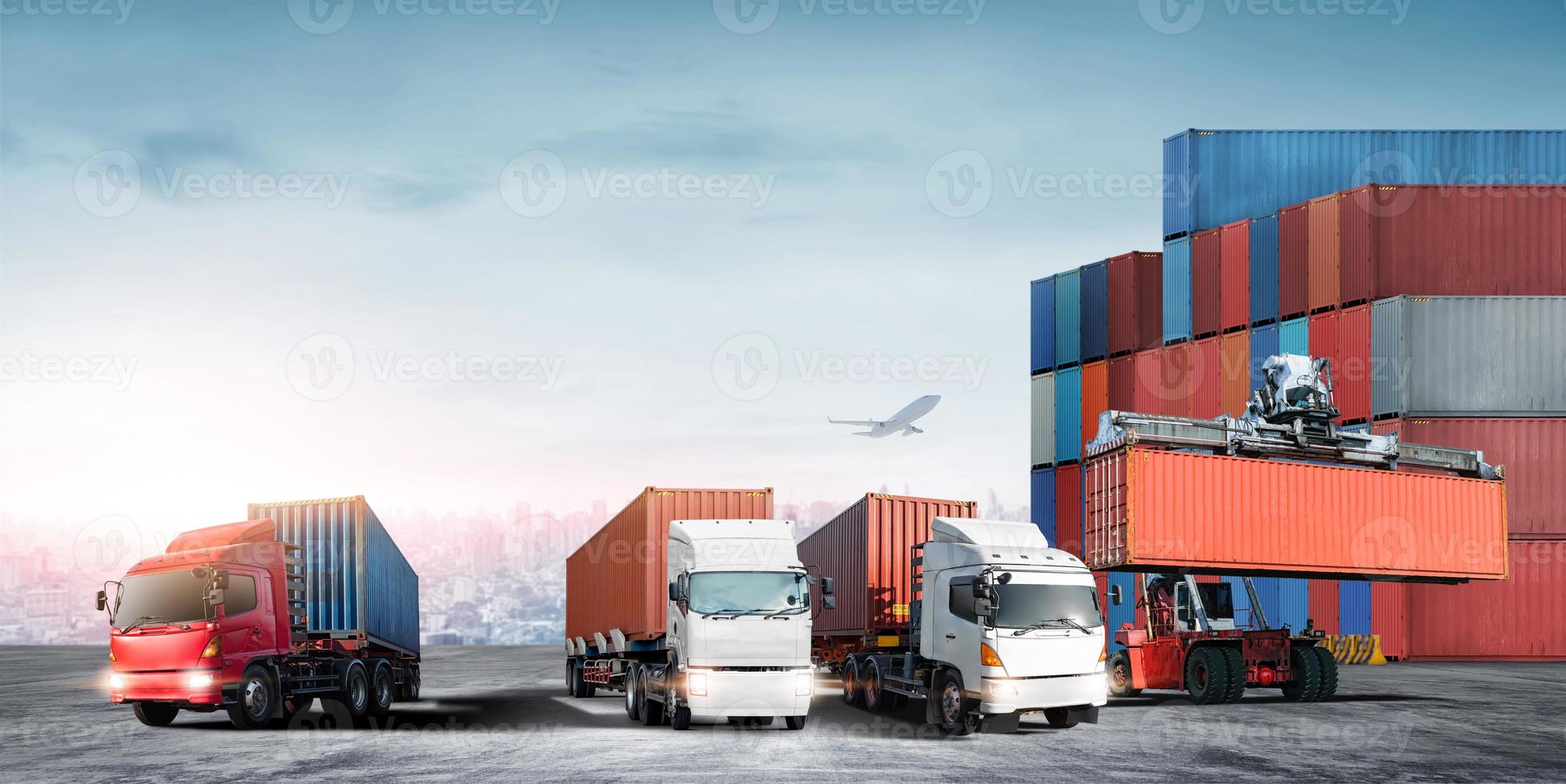 Freight Forwarding & Transportation